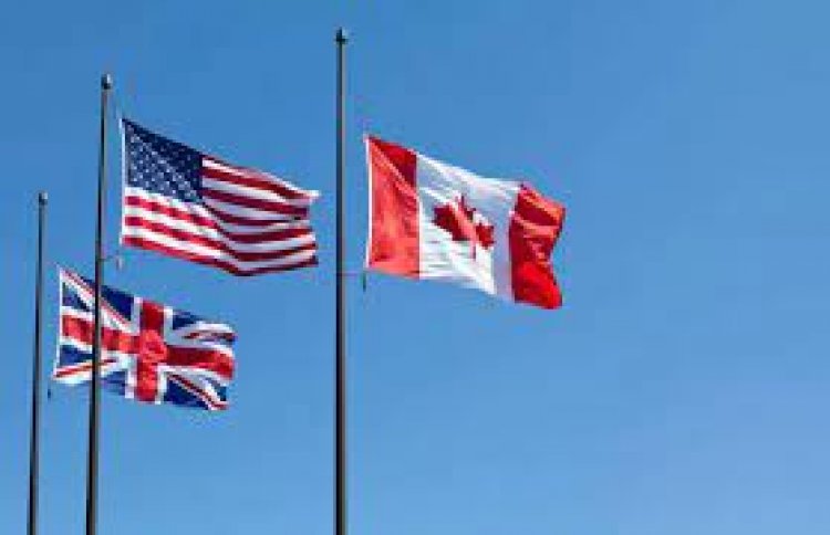 В ответ на санкции США, Канады и Великобритании, Белоруссия вводит новые меры