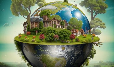 Глобальные экологические проблемы: Что стоит на повестке дня