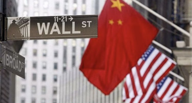 Экономические модели Китая и США: сопоставление стратегий и перспектив развития