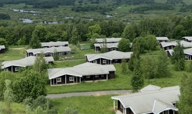 «Макси Парк 7Я: семейный отдых в селе Шава — где детство встречается с природой»