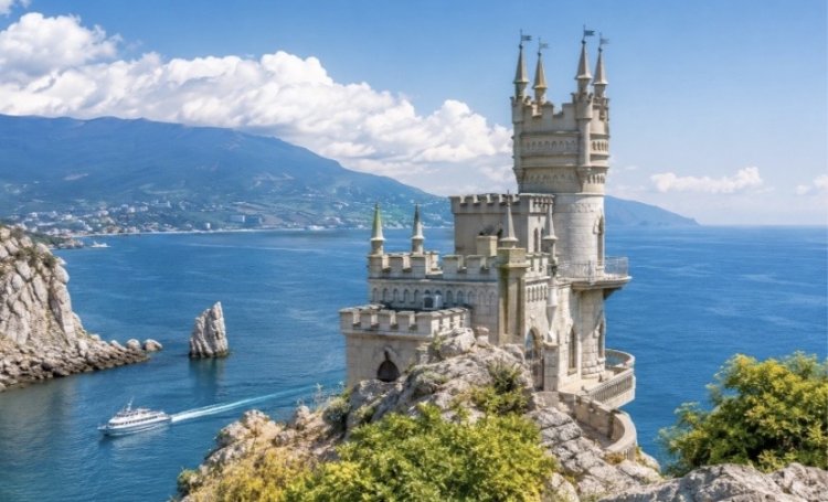 Южное направление: Краснодарский край и Крым возглавляют рост туристического потока в России